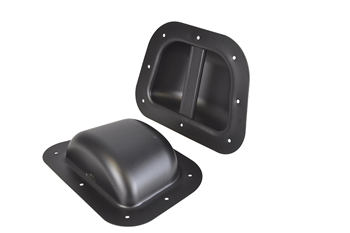 Metal Bar Handle for Flight Case or Speaker  240 x 170mm